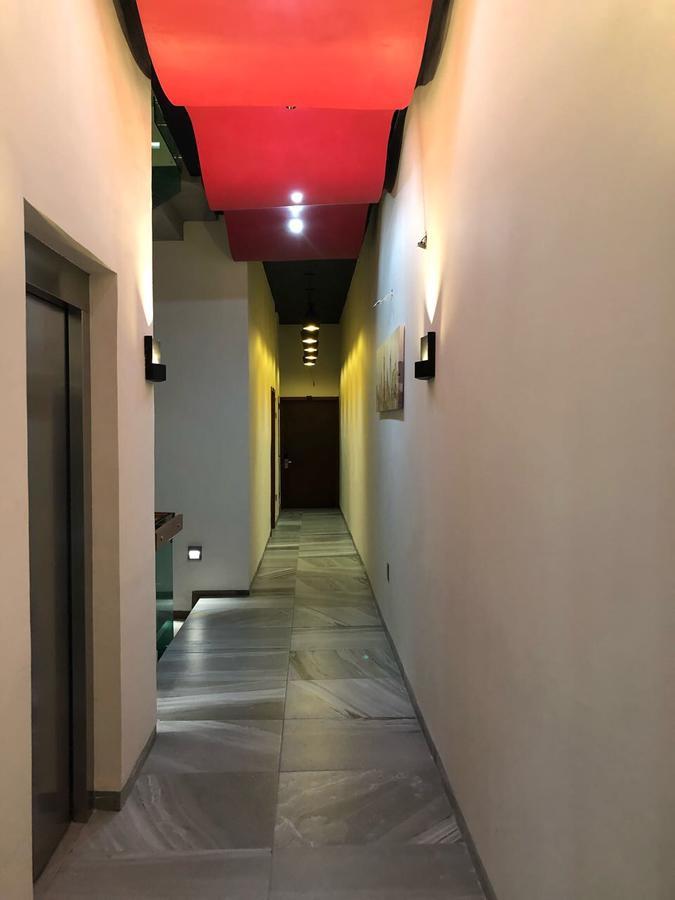 Gold Palace Hotel San Juan de los Lagos Eksteriør bilde