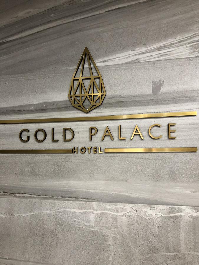 Gold Palace Hotel San Juan de los Lagos Eksteriør bilde